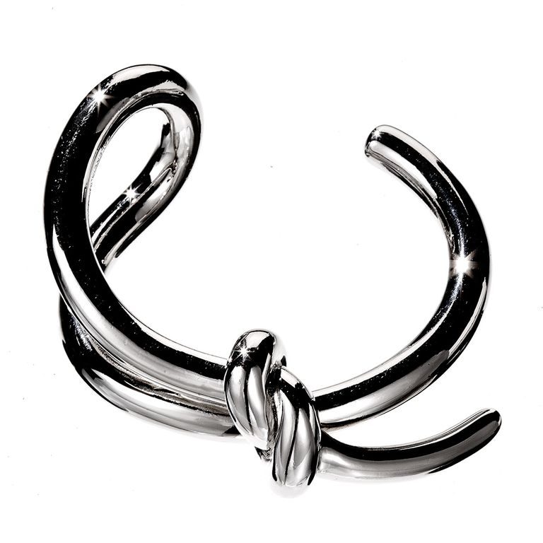Eight Silver Cuffs That Make a Statement