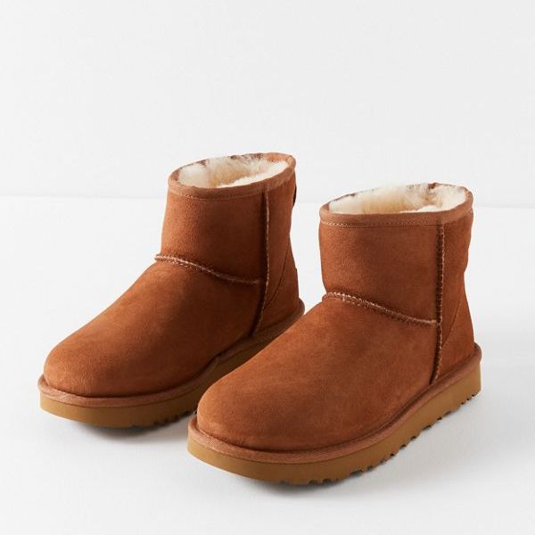 UGG Classic Mini II Ankle Boot
