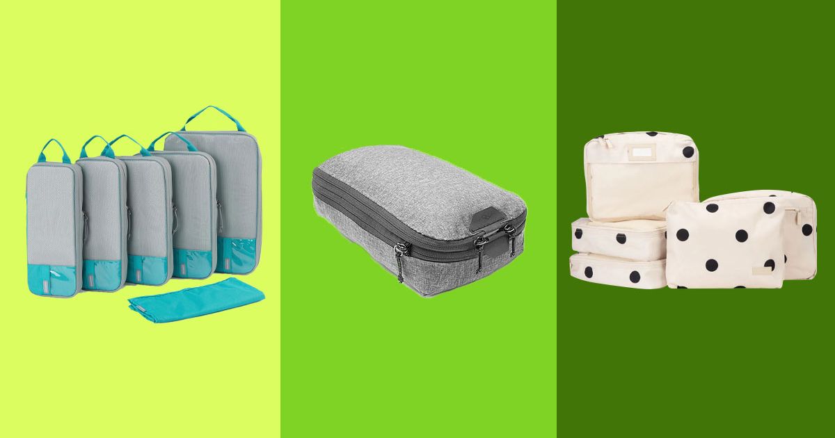 Best Packing Cubes 2024 | The Strategist