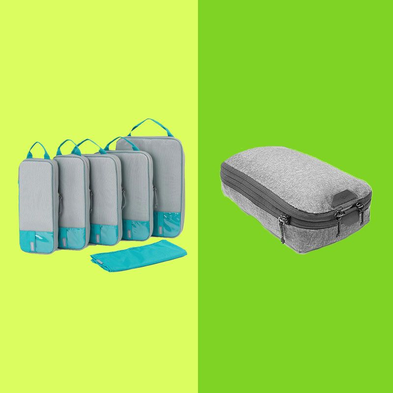 Discover the Best Compression Packing Cubes for Your Next Trip