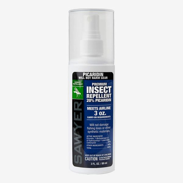 Sawyer Products Premium Insect Repellent With 20% Picaridin