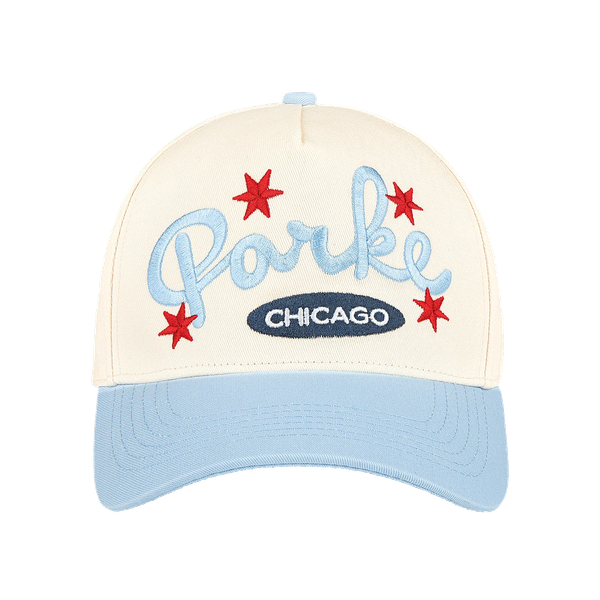 Parke Chicago Hat