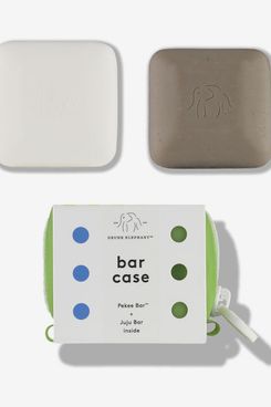Drunk Elephant Baby Bar Travel Duo with Travel Case