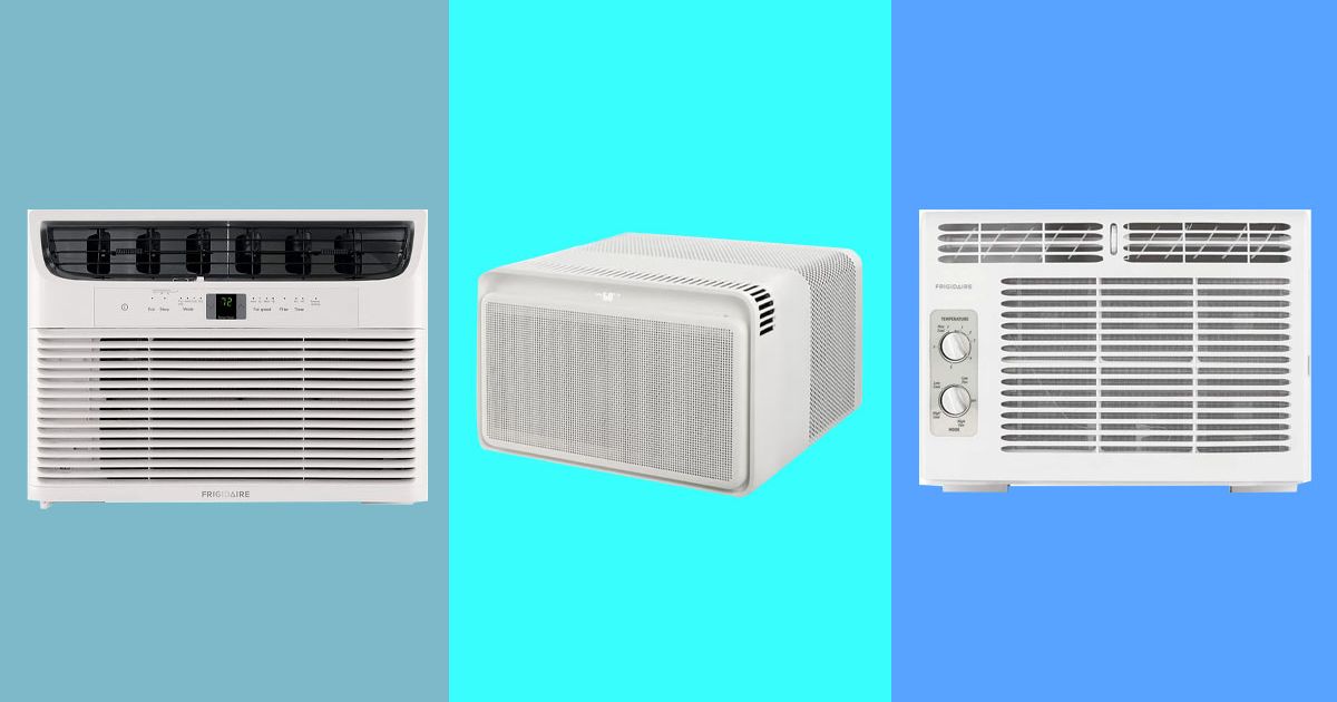 7 Best Portable Air Conditioners in 2024, Tested by Experts