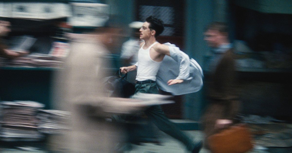 What Does the Auschwitz Flashback in ‘Marty Supreme’ Mean?