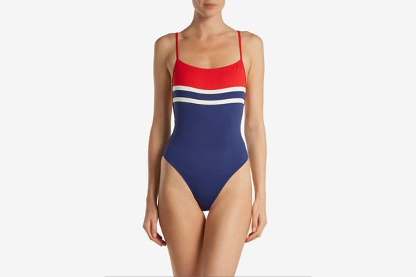 Solid & Striped The Chelsea Swimsuit