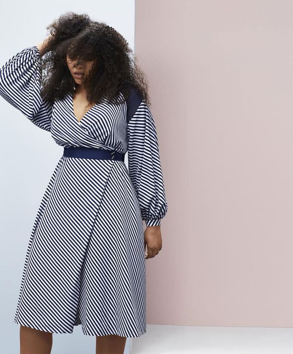 New Plus-Size Shopping: Prabal Gurung for Lane Bryant