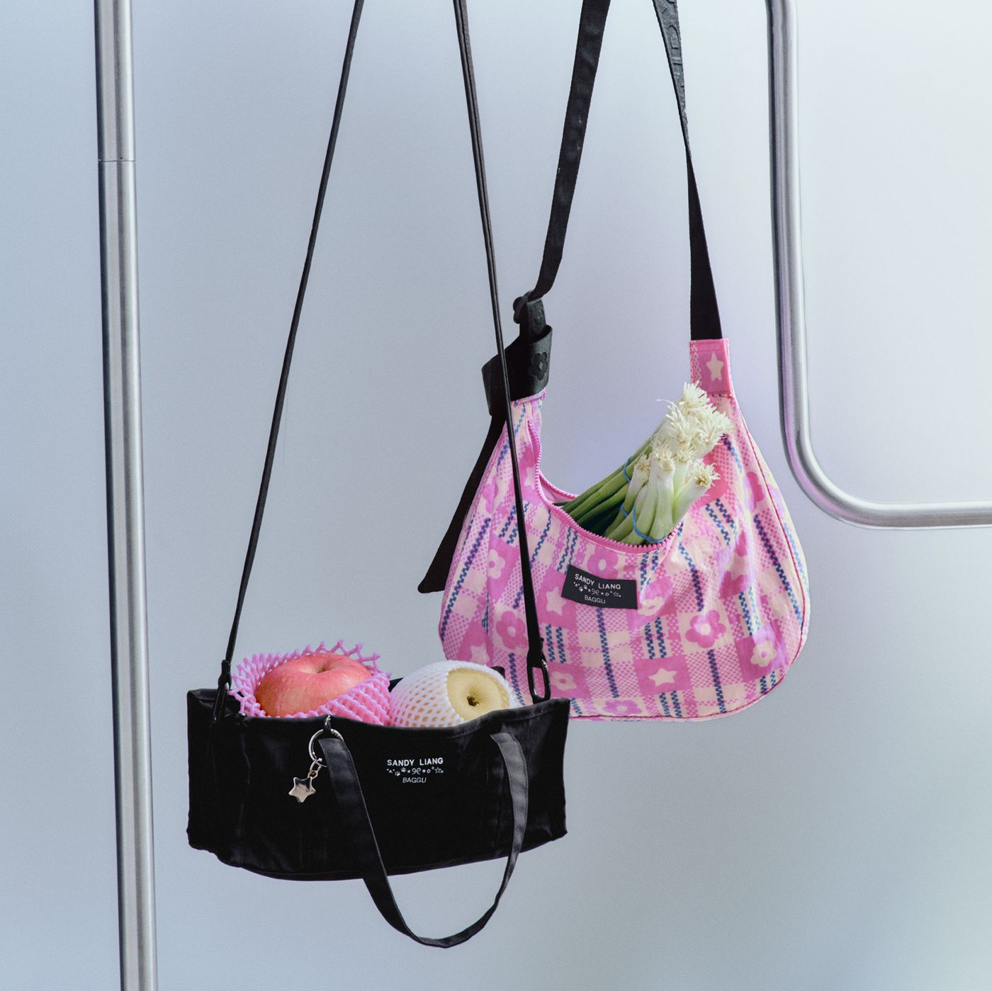 Baggu x Sandy Liang Collaboration: How to Shop