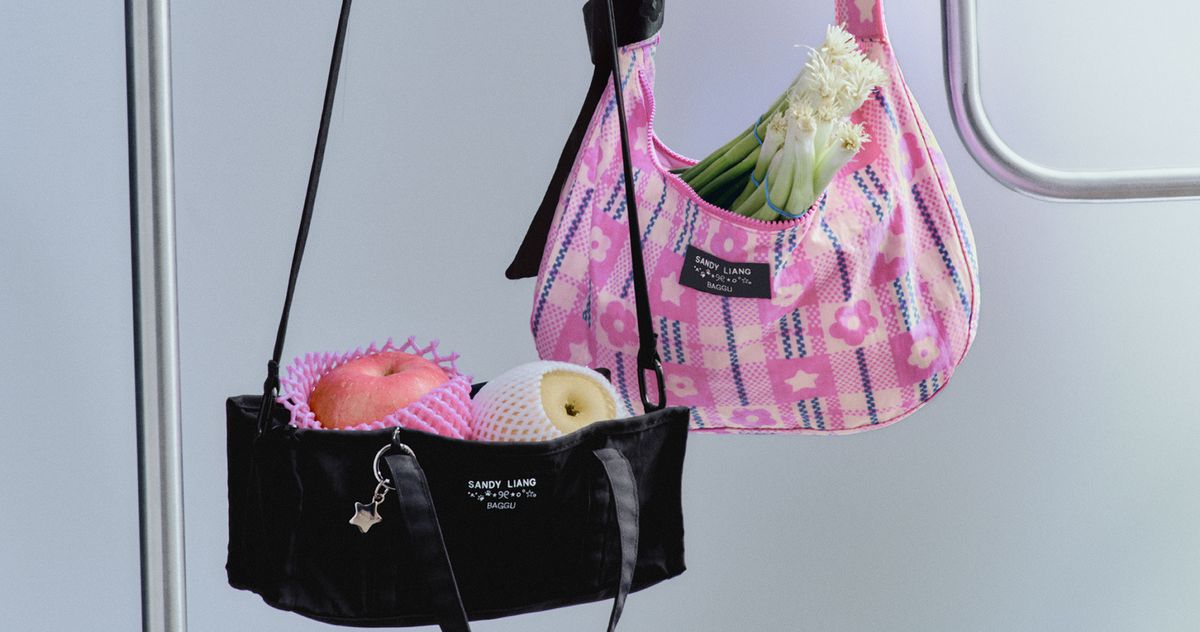 Baggu x Sandy Liang Round Two Is Here!