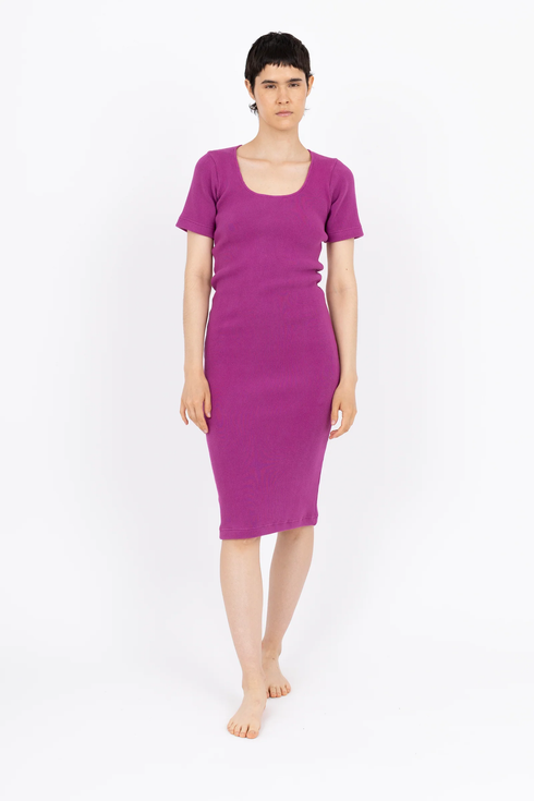 Ilana Kohn Lisa Dress (Orchid)