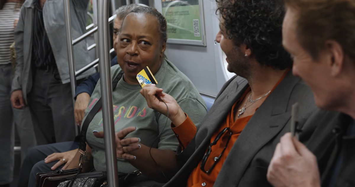How SubwayTakes 's First Spinoff Star Outwitted Conan