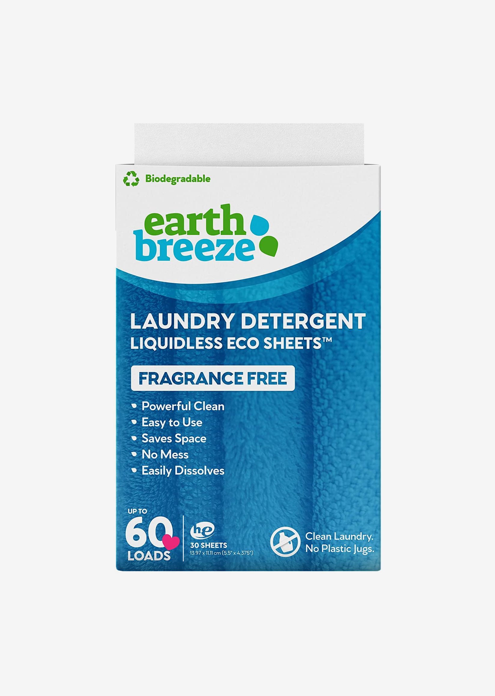 Laundry Detergent Sheets  Eco friendly & sustainable – Lucent Globe