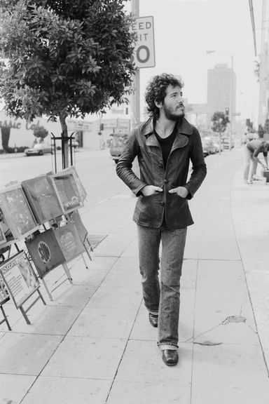 50 Photos of Bruce Springsteen, Plus 50 More
