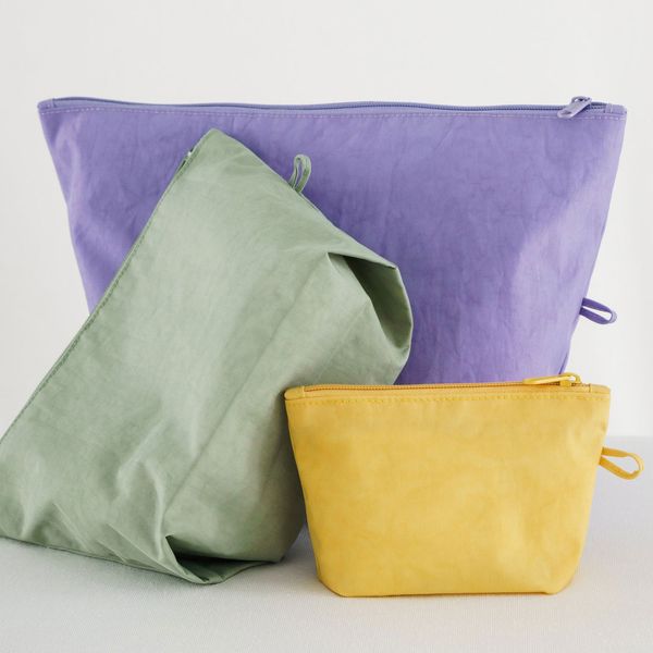 Baggu Go Pouch Set