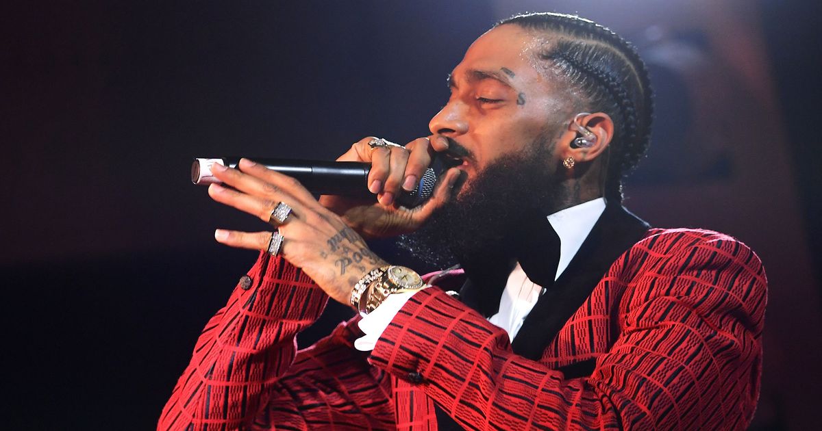 Nipsey Hussle's Last Words Were to His Alleged Shooter