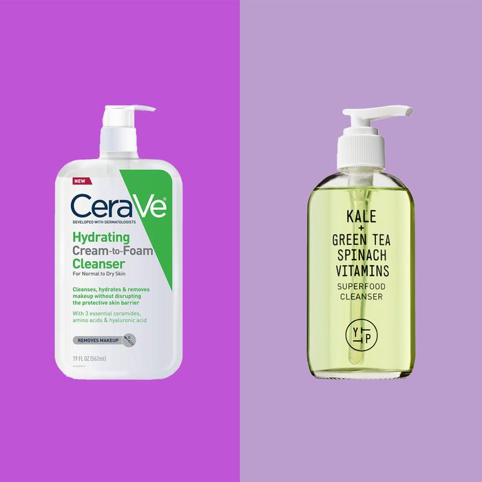 7 Best Cleansers For Combination Skin 2021 The Strategist