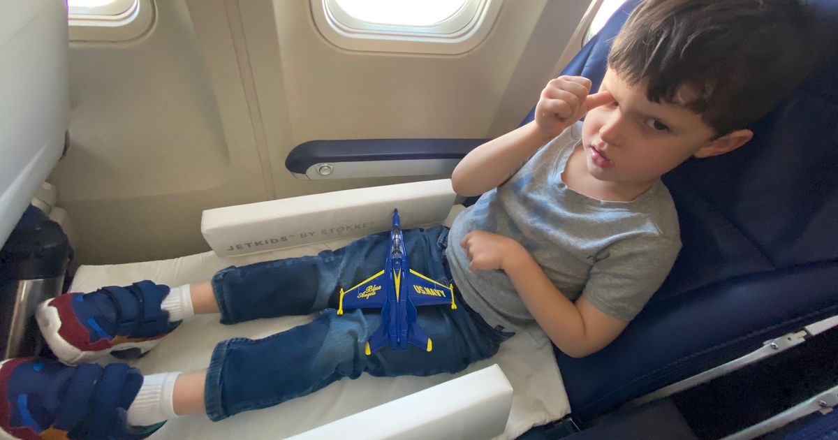Jetkids by Stokke BedBox Review 2020 | The Strategist