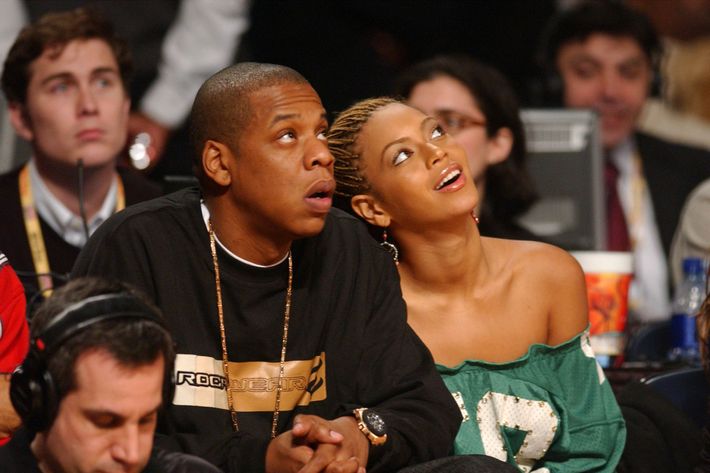 jay z video hisotrical beyonce