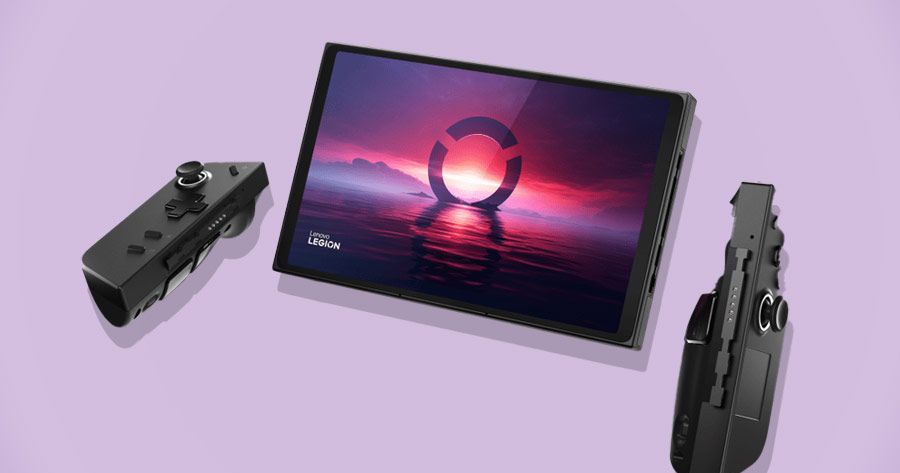 Lenovo Legion Go Review The Strategist