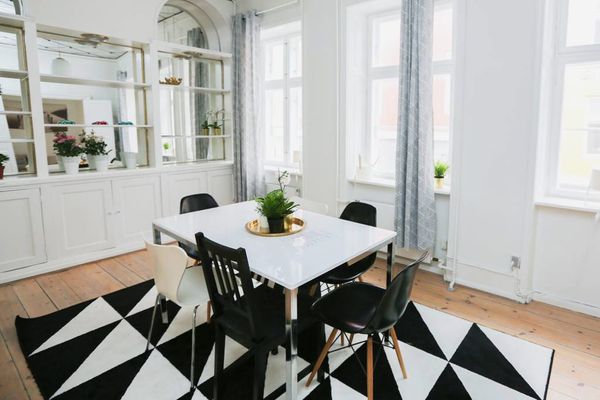 Copenhagen Airbnb