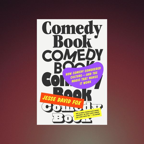 Comedy Book