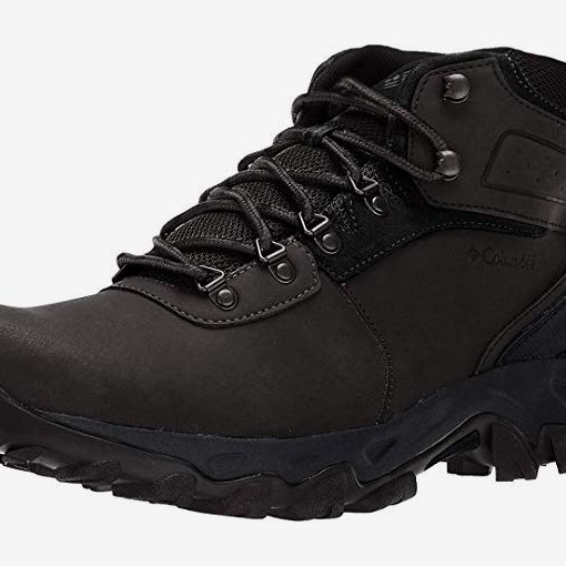 columbia mens hiking boots
