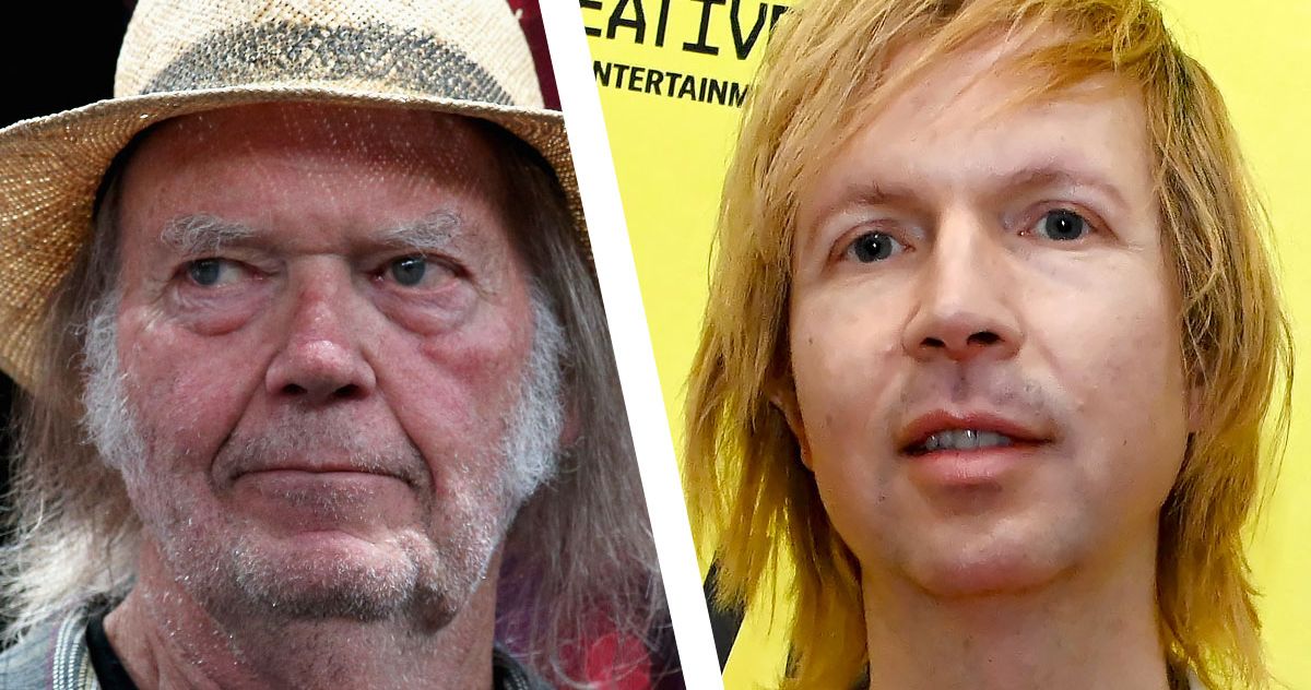 Beck's 'Old Man' Tom Brady promo: Why NBC used cover of Neil Young