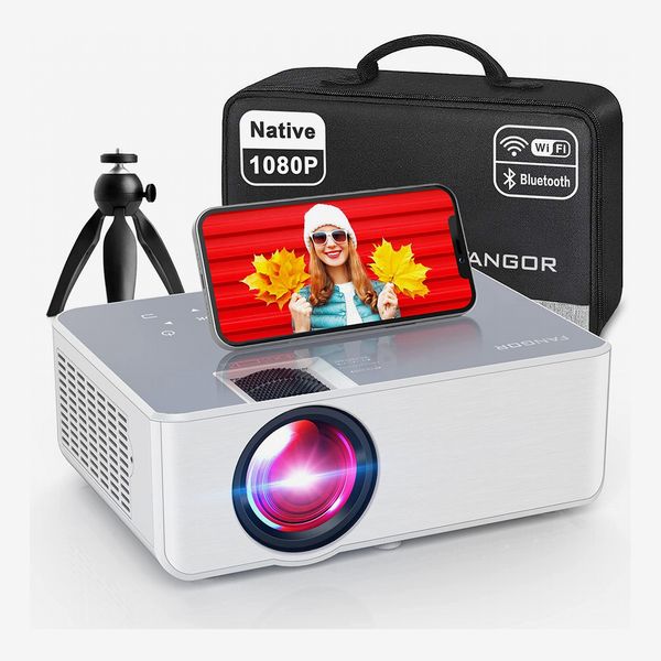 FANGOR Portable Home Theater Video Projector