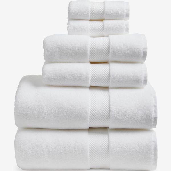 Nordstrom Organic Hydrocotton 6-Piece Towel