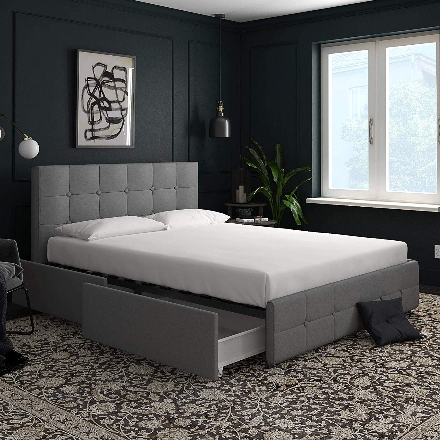 21 Best Platform Beds 2021 The Strategist, What Is A Bed With Storage Called