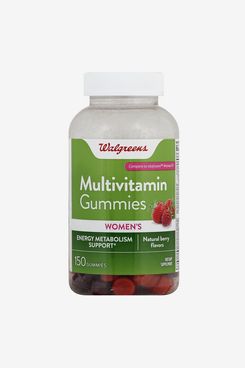 Walgreens Women's Multivitamin Gummies Berry