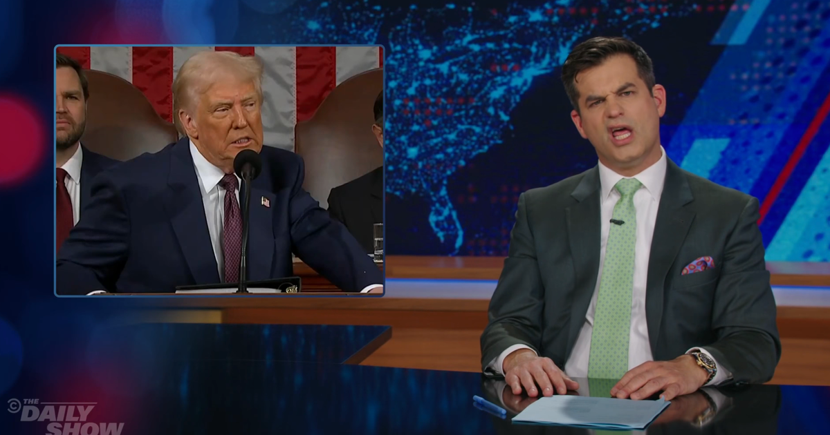 How Late Night Addressed Trump’s Address