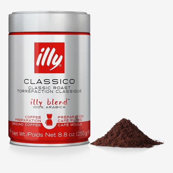 Illy Ground Drip Coffee