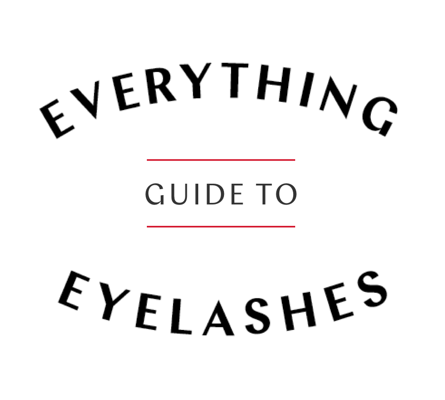 Everything Guide to Eyelashes