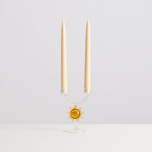 Maison Balzac Soleil Candle Holder