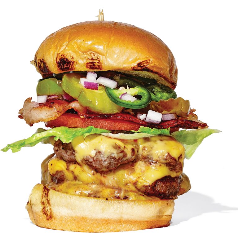 The 50 Most Important Burgers In New York