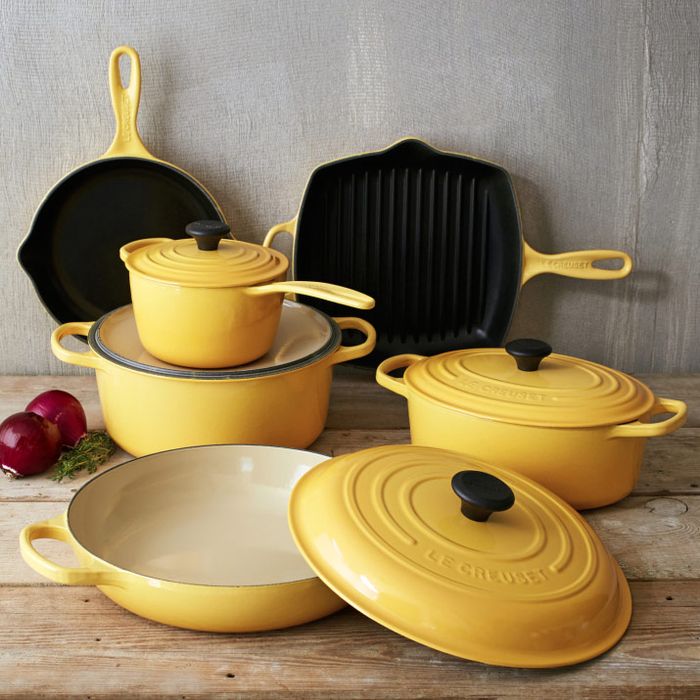 Le Creuset Sale at Sur La Table 2019 The Strategist