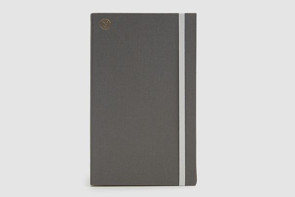 Monocle Wallet Notebook