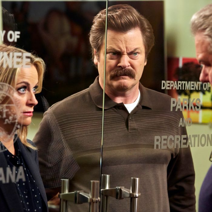 PARKS AND RECREATION -- 