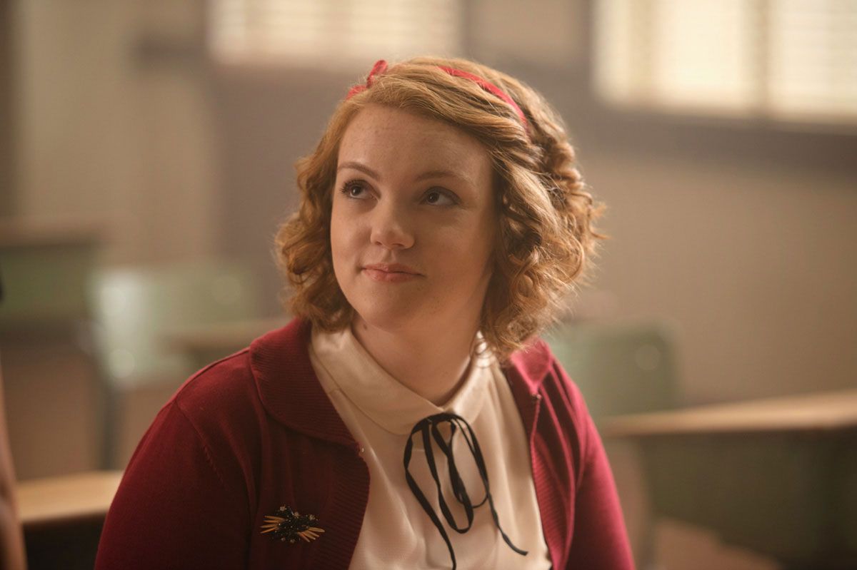 Emmy Nominee Shannon Purser, aka Barb From Stranger Things, Has No