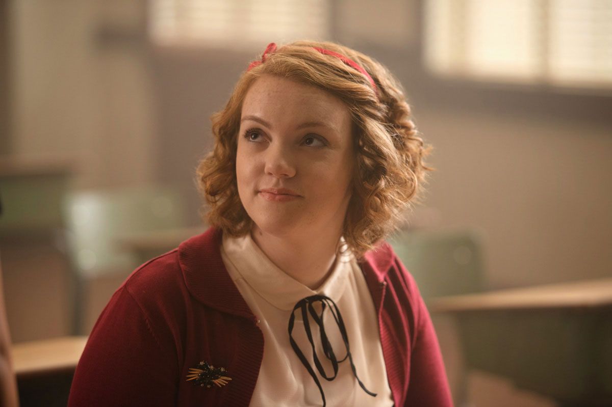 Shannon Purser siempre será nuestra Barb, de 'Stranger Things' (y