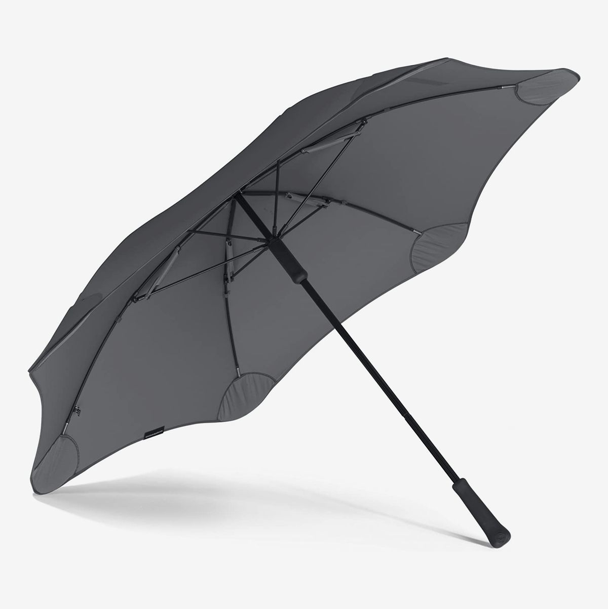 Travel Umbrella Windproof Compact Folding Umbrella Portable Auto Open Close Mini Lightweight Sun&Rain Umbrella with Teflon Coating 