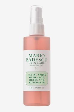 Mario Badescu Facial Spray With Aloe, Herbs and Rose Water - 4 Oz.