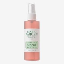 Mario Badescu Facial Spray With Aloe and Rose Water - 4 Oz.