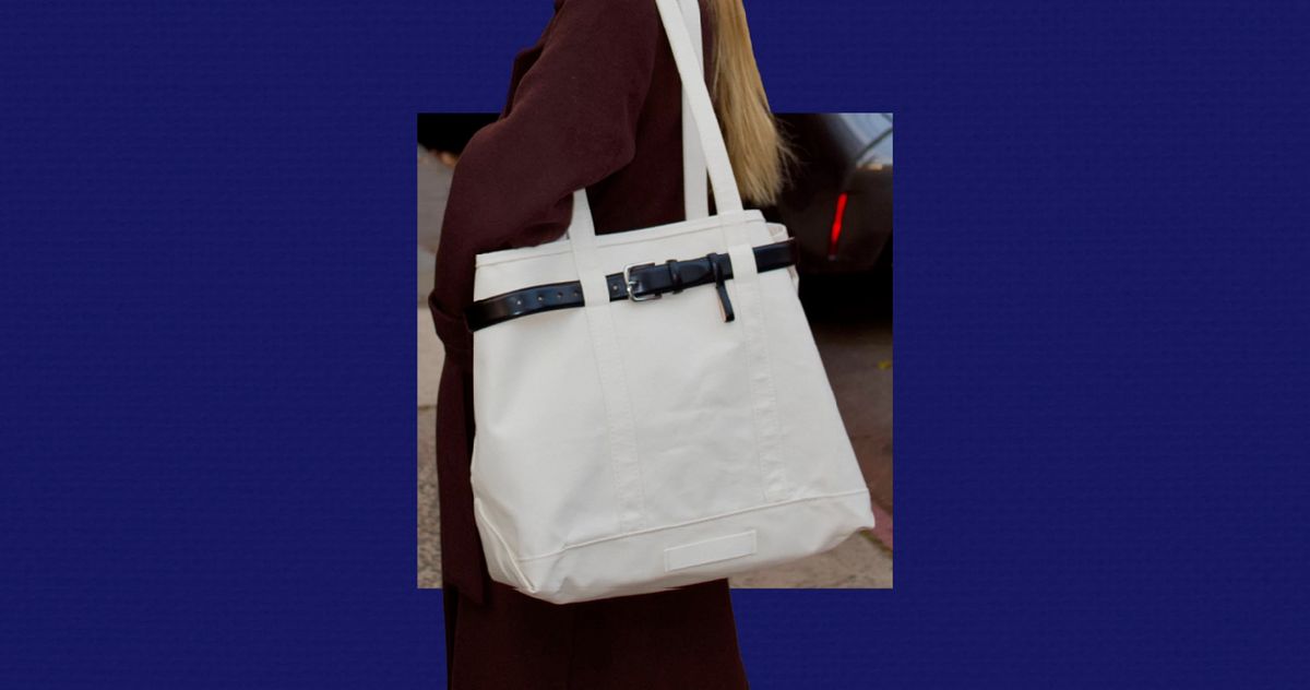 Is This Cotton Tote Bag From Tibi and L.L.Bean Worth $500?