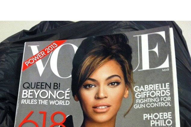 Beyonce Covers 'CR Fashion Book' – The Hollywood Reporter