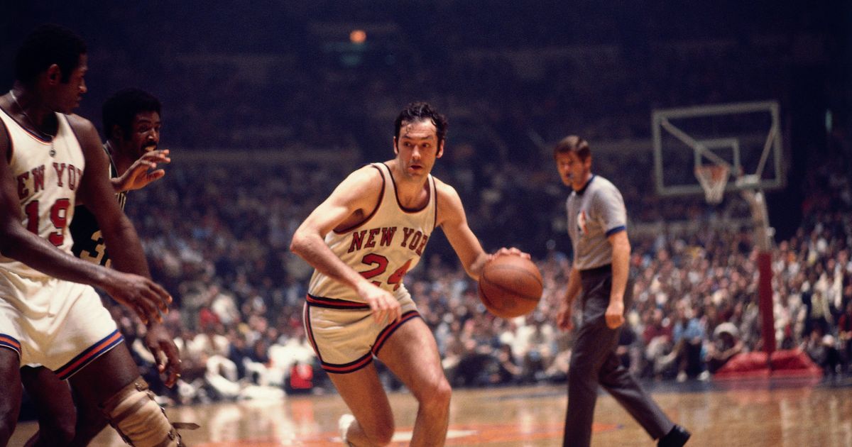 Bill Bradley Says Being a Knicks Champ Is a ‘Lifetime' Bond