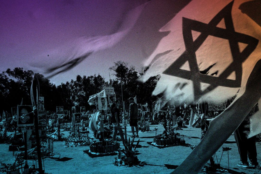 Why Israelis Support More War