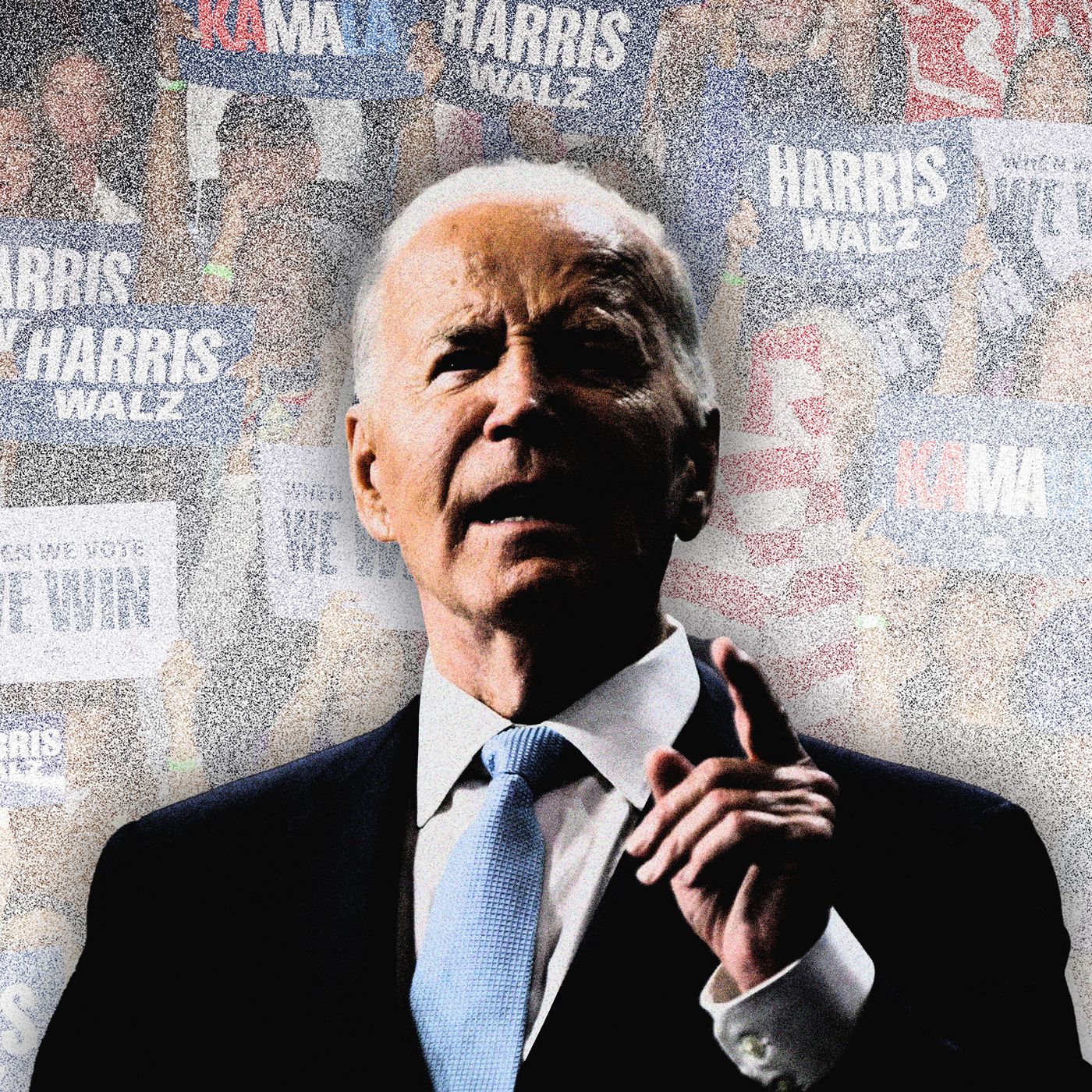 DNC Day 1: Biden’s Fiery Finale Sets Stage for Kamala Harris