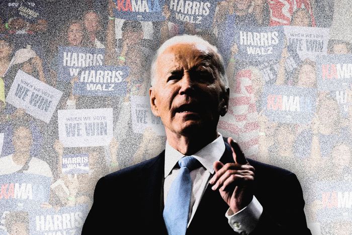 DNC Day 1: Joe Biden’s Big Finale Sets Stage for Kamala Harris